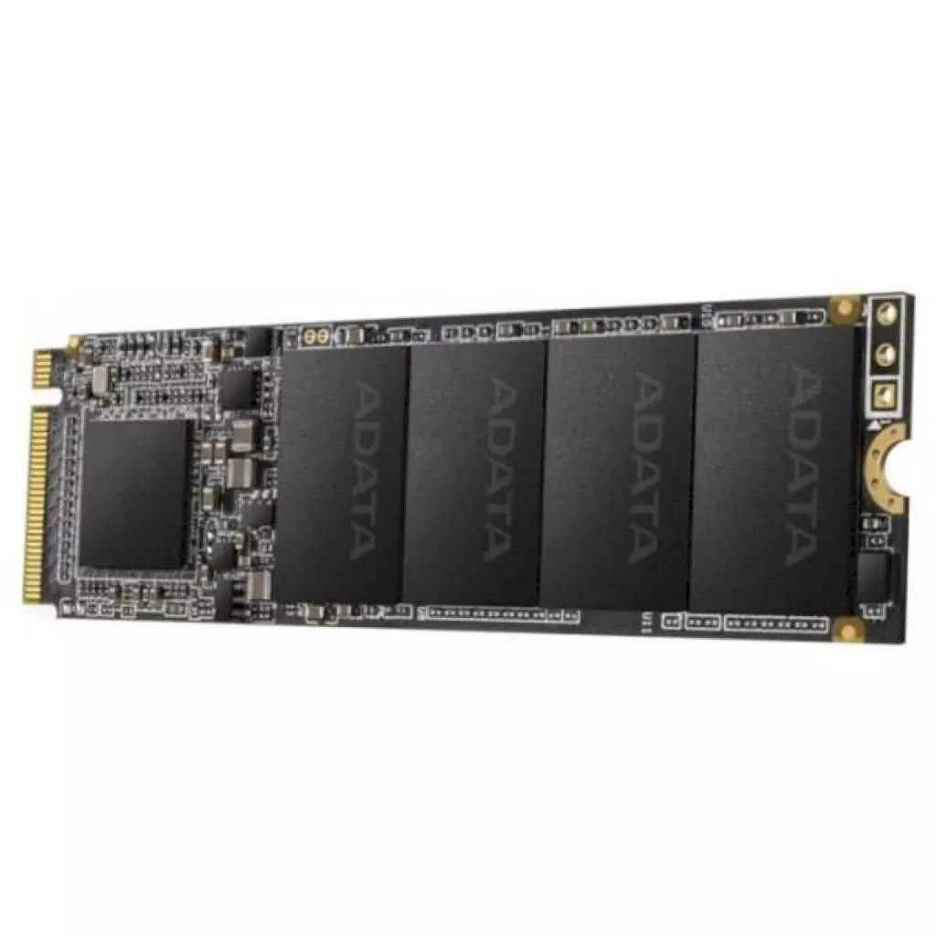 Накопитель SSD M.2 2280 128GB ADATA (ASX6000LNP-128GT-C) - 2