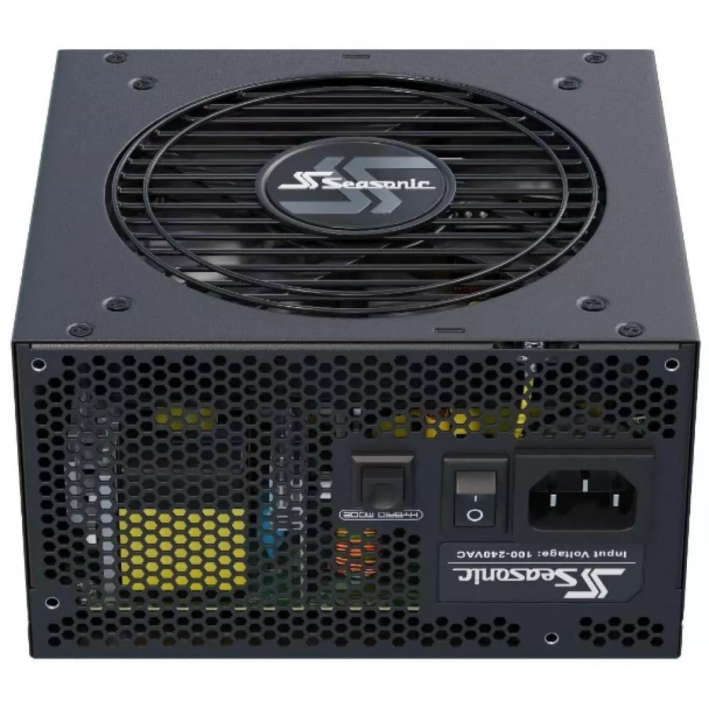 Блок питания Seasonic 750W FOCUS Gold NEW (FOCUS GX-750 (SSR-750FX)) - 1 Блок питания Seasonic 750W FOCUS Gold NEW (FOCUS GX-750 (SSR-750FX)) - 1