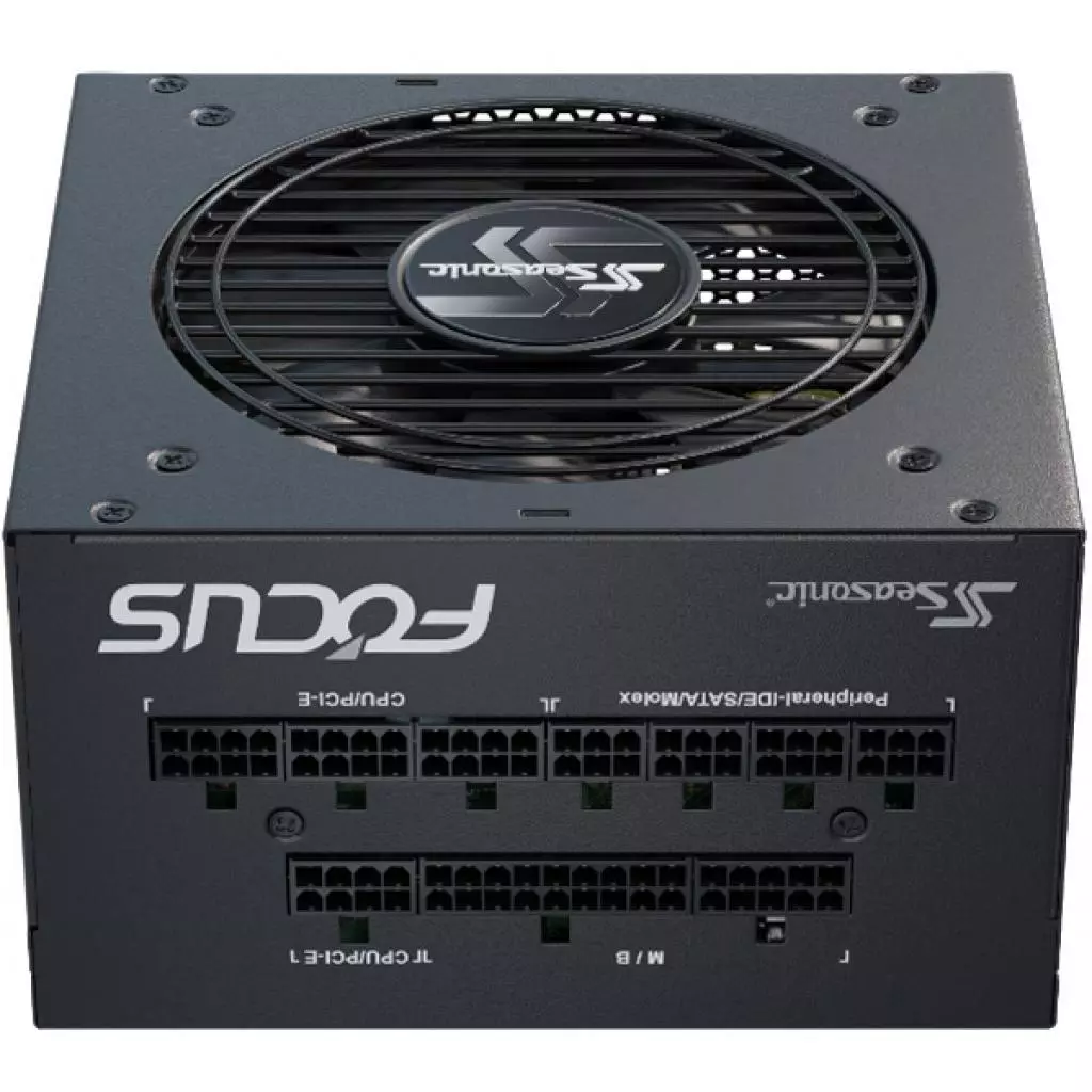 Блок питания Seasonic 750W FOCUS Gold NEW (FOCUS GX-750 (SSR-750FX)) - 4 Блок питания Seasonic 750W FOCUS Gold NEW (FOCUS GX-750 (SSR-750FX)) - 4