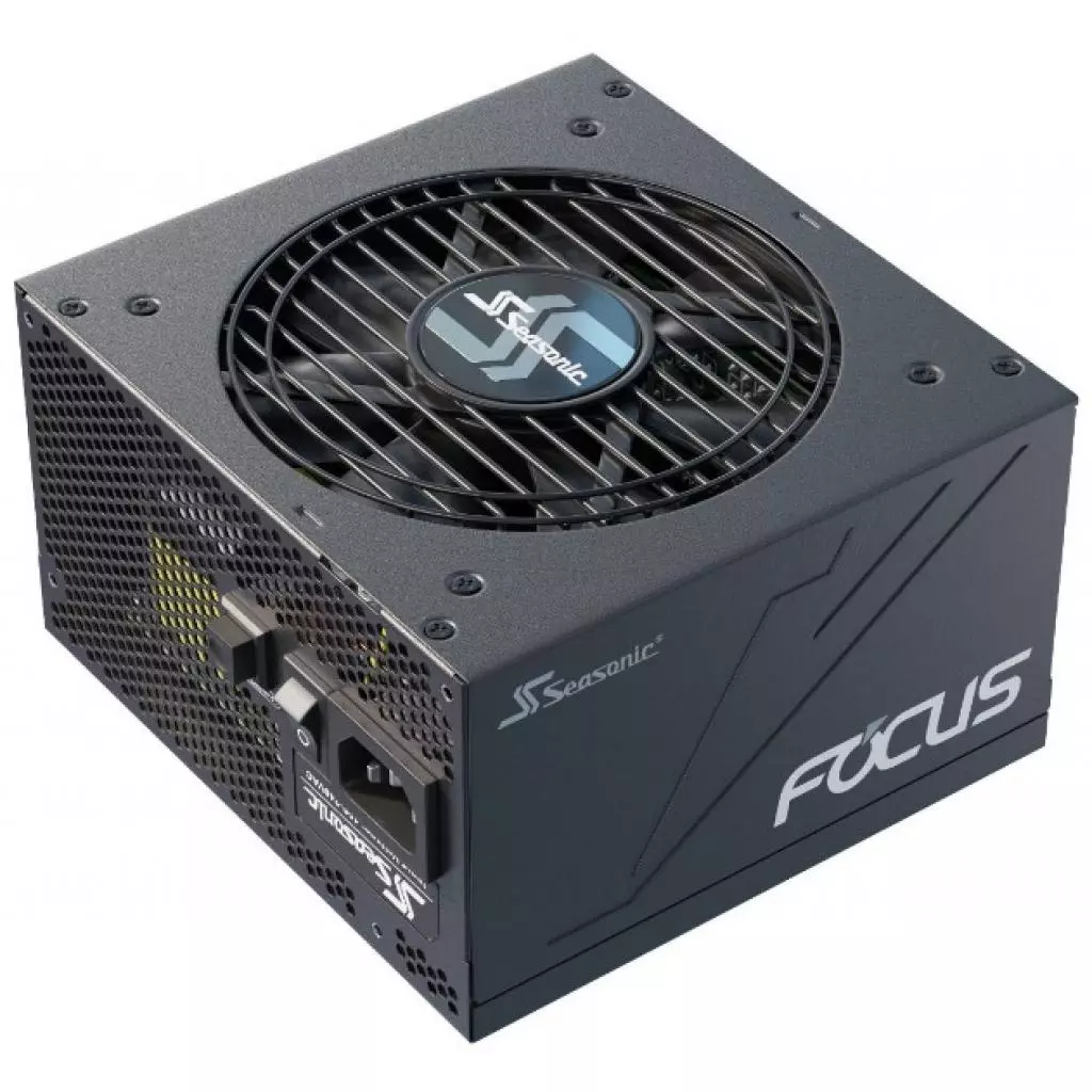 Блок питания Seasonic 750W FOCUS Gold NEW (FOCUS GX-750 (SSR-750FX)) - 7 Блок питания Seasonic 750W FOCUS Gold NEW (FOCUS GX-750 (SSR-750FX)) - 7