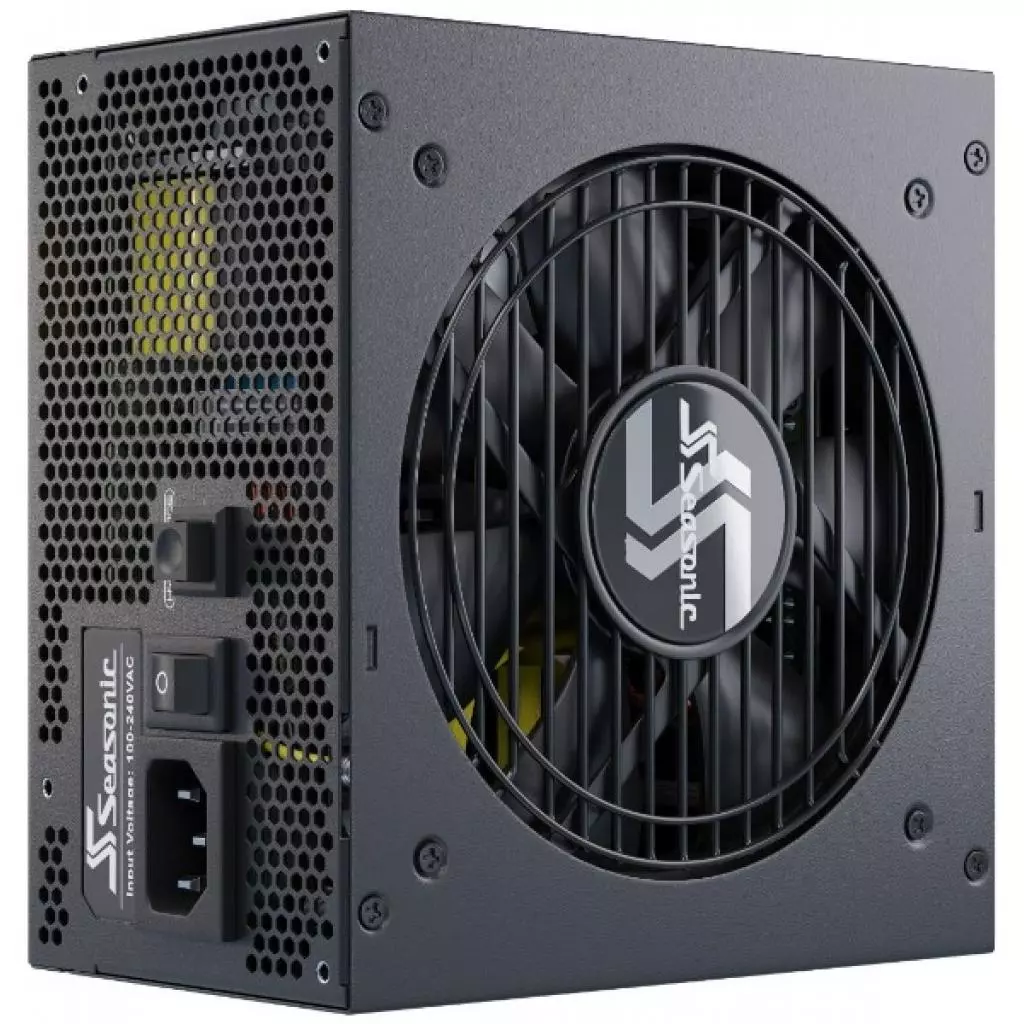 Блок питания Seasonic 750W FOCUS Gold NEW (FOCUS GX-750 (SSR-750FX)) - 9 Блок питания Seasonic 750W FOCUS Gold NEW (FOCUS GX-750 (SSR-750FX)) - 9