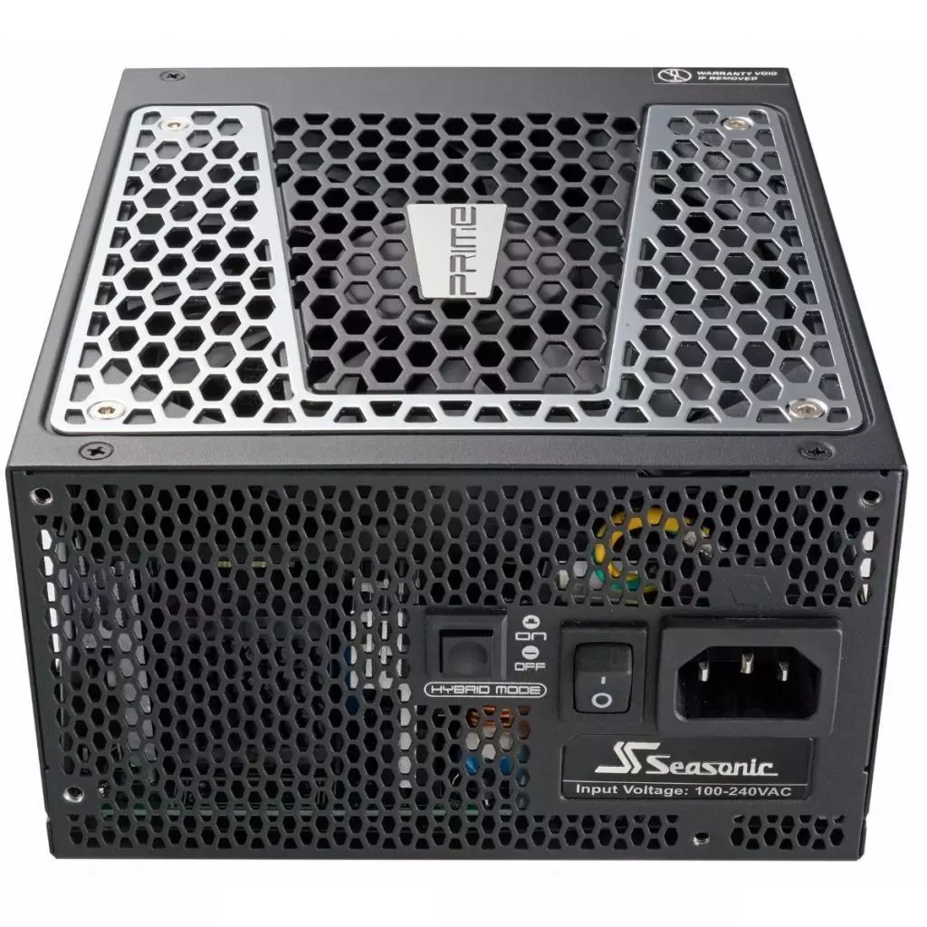 Блок питания Seasonic 750W PRIME Titanium NEW (PRIME TX-750 (SSR-750TR)) - 2 Блок питания Seasonic 750W PRIME Titanium NEW (PRIME TX-750 (SSR-750TR)) - 2