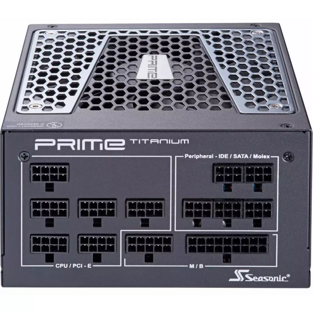 Блок питания Seasonic 750W PRIME Titanium NEW (PRIME TX-750 (SSR-750TR)) - 3 Блок питания Seasonic 750W PRIME Titanium NEW (PRIME TX-750 (SSR-750TR)) - 3