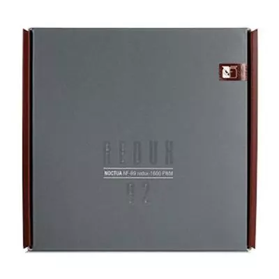 Кулер для корпуса Noctua REDUX (NF-B9 redux-1600 PWM) - 2 Кулер для корпуса Noctua REDUX (NF-B9 redux-1600 PWM) - 2