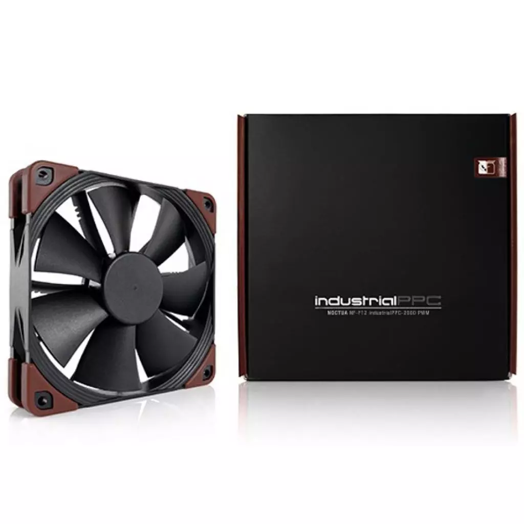 Кулер для корпуса Noctua NF-F12iPPC-2000 PWM - 3 Кулер для корпуса Noctua NF-F12iPPC-2000 PWM - 3