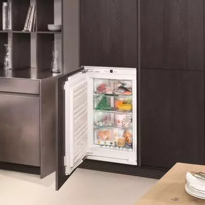 Морозильная камера Liebherr IGN 1664 - 3