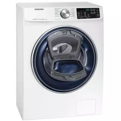 Стиральная машина Samsung WW70R421XTWDUA - 4