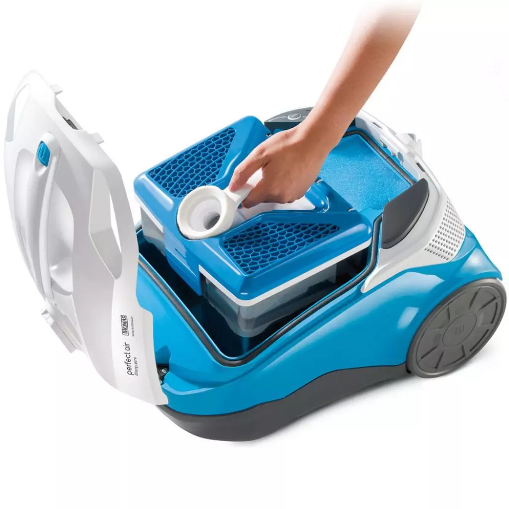 Пылесос Thomas PERFECT AIR ALLERGY PURE (786-526) - 2 Пылесос Thomas PERFECT AIR ALLERGY PURE (786-526) - 2