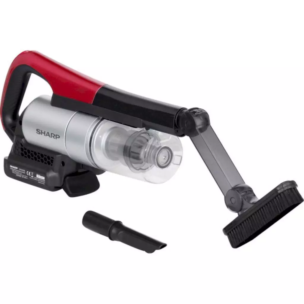 Пылесос Sharp VW-CA1RE - 3 Пылесос Sharp VW-CA1RE - 3