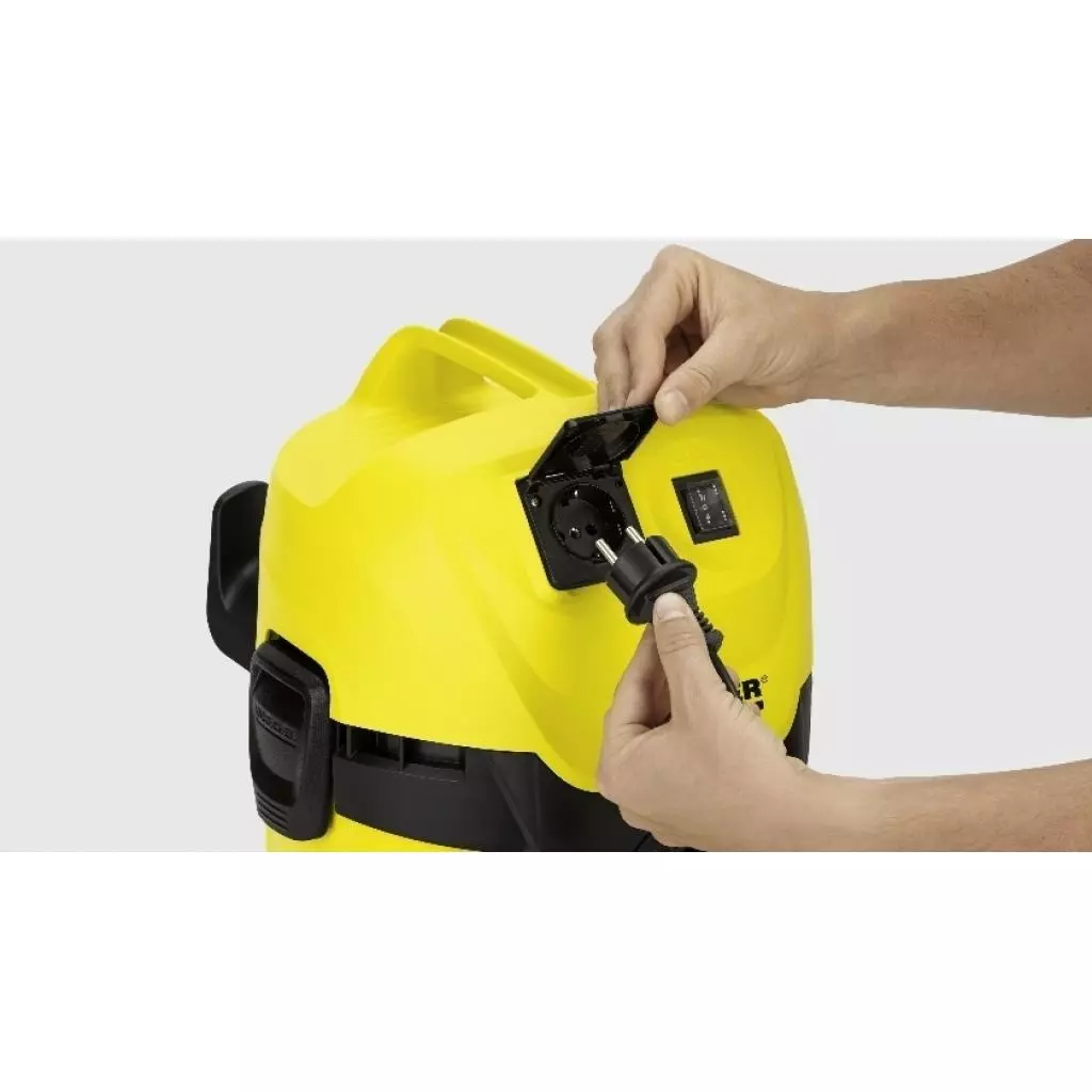 Пылесос Karcher WD 3 P (9.611-315.0) - 1 Пылесос Karcher WD 3 P (9.611-315.0) - 1