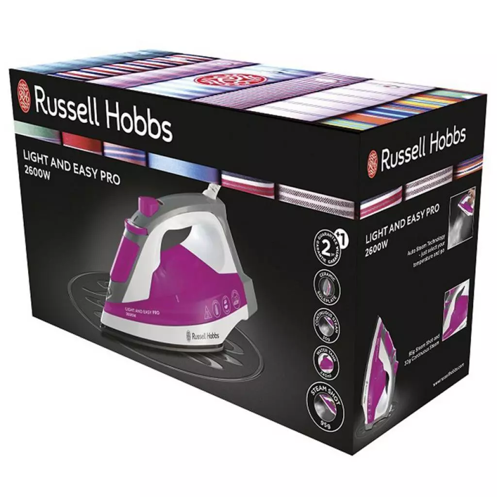 Утюг Russell Hobbs 23591-56 - 2