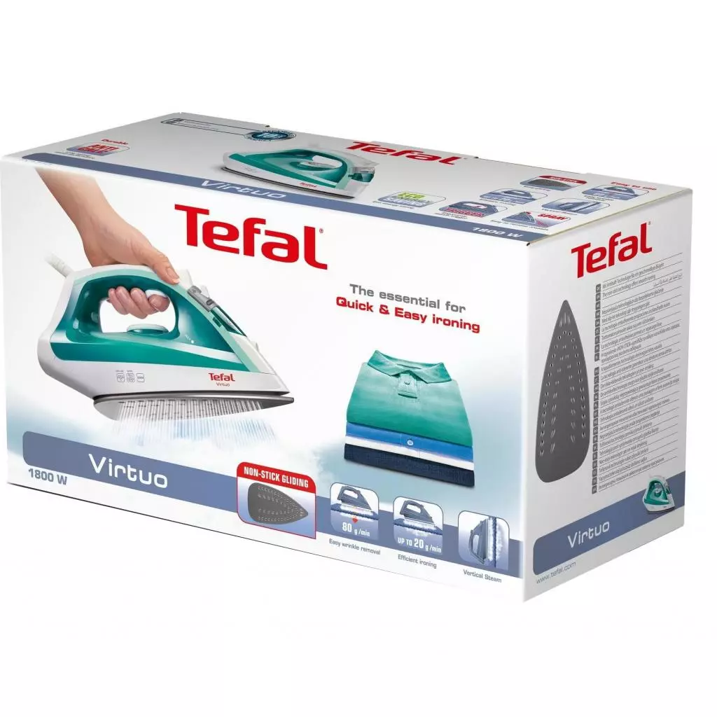 Утюг Tefal FV1710 - 5 Утюг Tefal FV1710 - 5