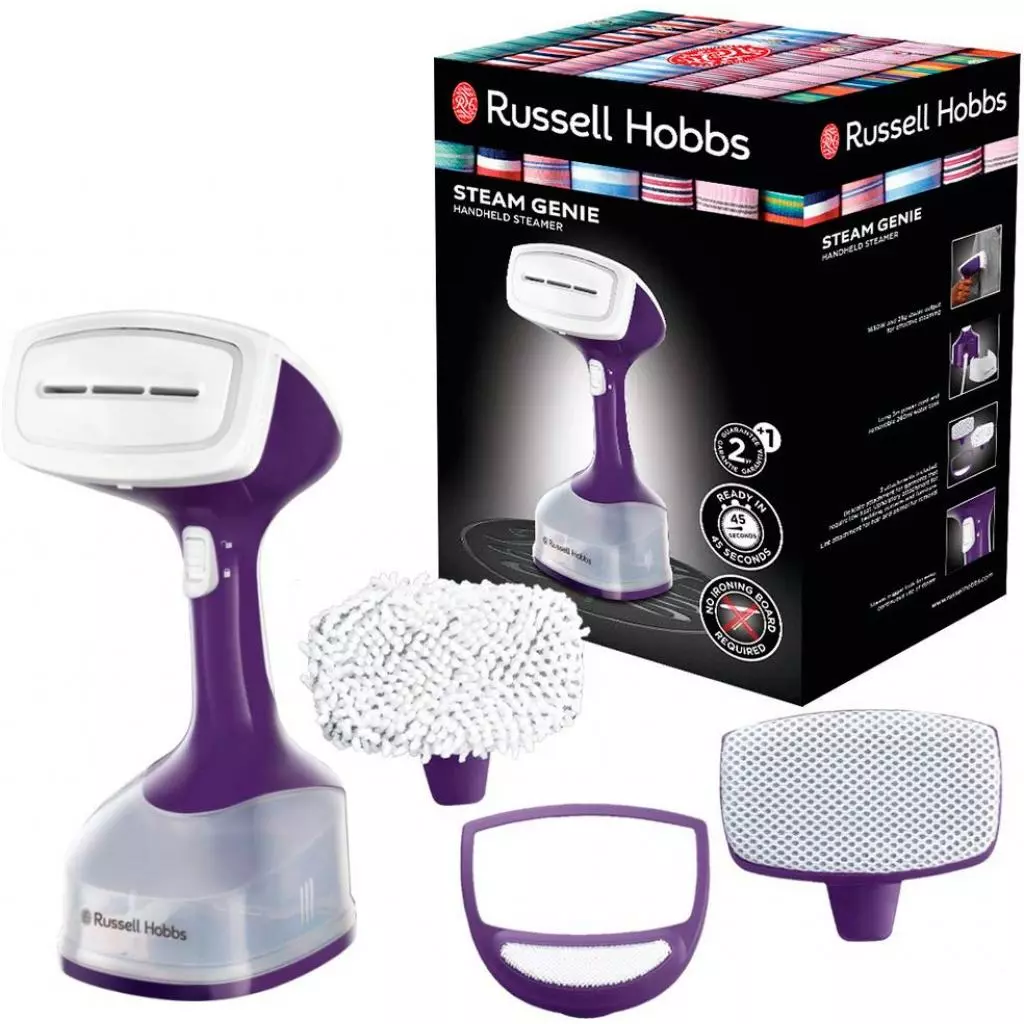 Отпариватель для одежды Russell Hobbs 25600-56 - 4