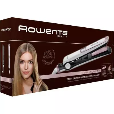 Выпрямитель для волос Rowenta SF7460 - 7