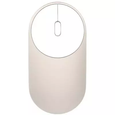 Мышка Xiaomi Gold (HLK4003CN/XMSB02MW) - 1