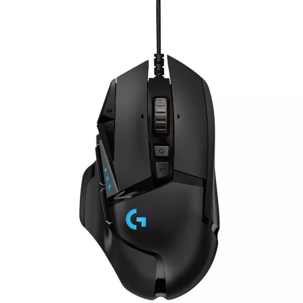 Мышка Logitech G502 Hero High Performance (910-005470) - 1 Мышка Logitech G502 Hero High Performance (910-005470) - 1