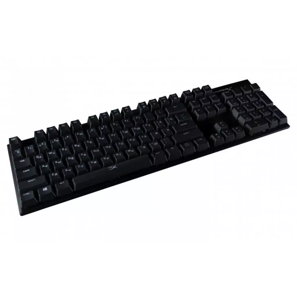 Клавиатура HyperX Alloy FPS MX Red (HX-KB1RD1-RU/A5) - 2 Клавиатура HyperX Alloy FPS MX Red (HX-KB1RD1-RU/A5) - 2