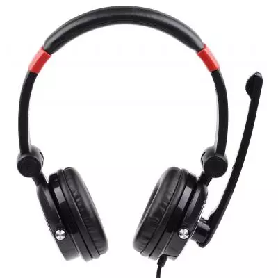 Наушники Gembird MHS-5.1-001 USB (MHS-5.1-001) - 1 Наушники Gembird MHS-5.1-001 USB (MHS-5.1-001) - 1