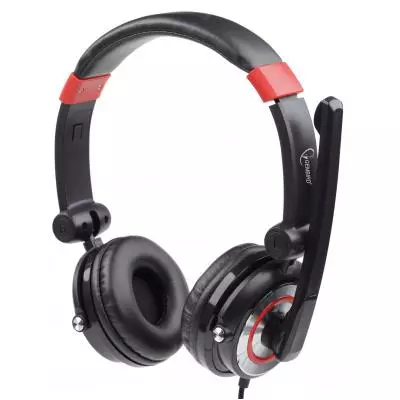 Наушники Gembird MHS-5.1-001 USB (MHS-5.1-001)