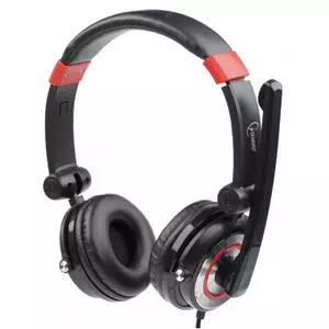 Наушники Gembird MHS-5.1-001 USB (MHS-5.1-001)