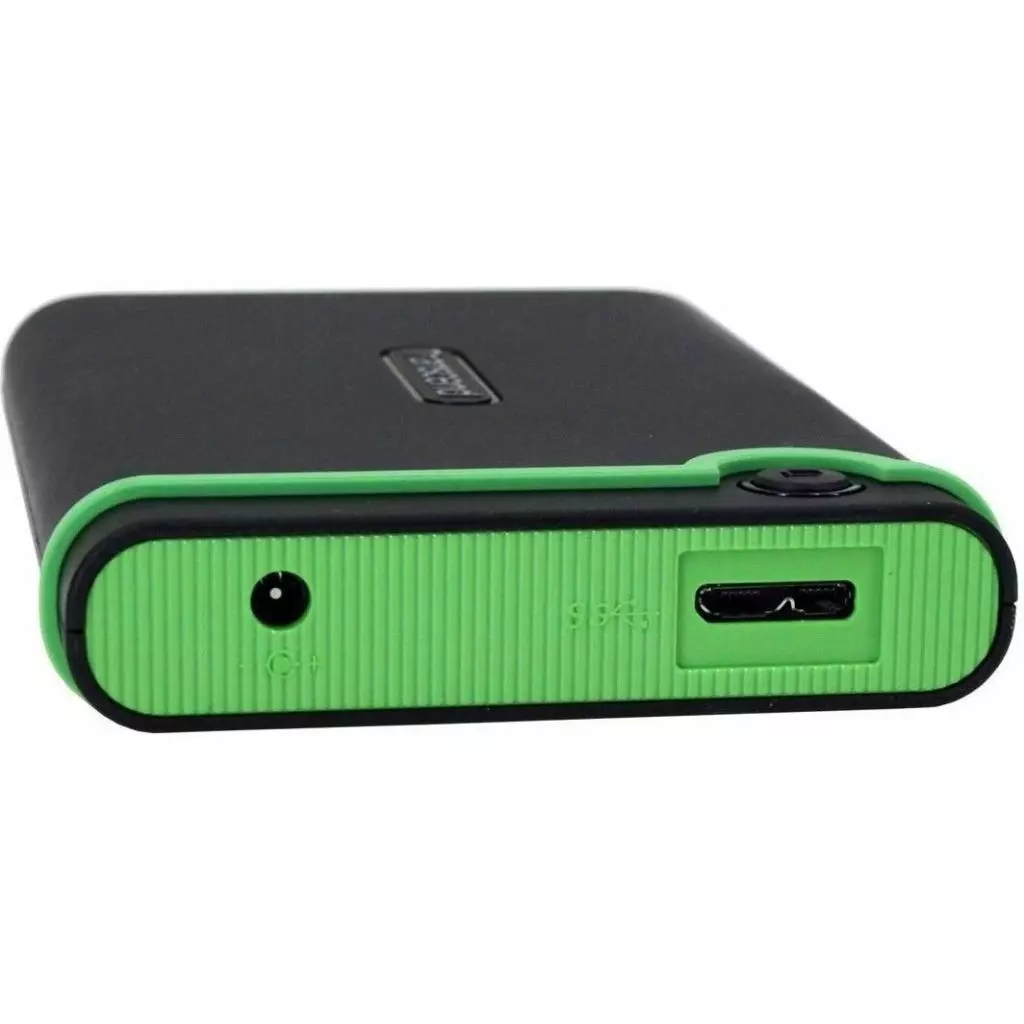 Внешний жесткий диск 2.5" 500GB Transcend (TS500GSJ25M3S) - 2