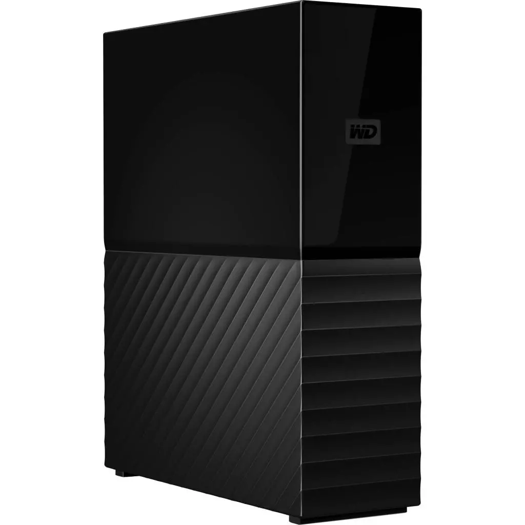 Внешний жесткий диск 3.5" 10TB WD (WDBBGB0100HBK-EESN) - 1 Внешний жесткий диск 3.5" 10TB WD (WDBBGB0100HBK-EESN) - 1