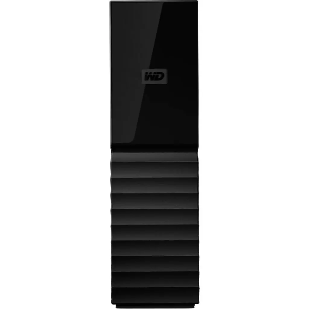 Внешний жесткий диск 3.5" 10TB WD (WDBBGB0100HBK-EESN) - 2 Внешний жесткий диск 3.5" 10TB WD (WDBBGB0100HBK-EESN) - 2