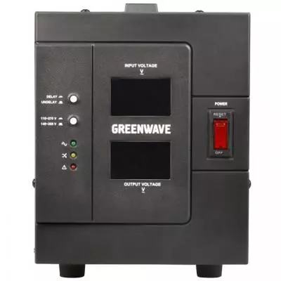 Стабилизатор Greenwave Aegis 3000 Digital (R0013654) - 1 Стабилизатор Greenwave Aegis 3000 Digital (R0013654) - 1