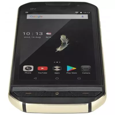 Мобильный телефон Doogee S30 Gold (6924351617813) - 4