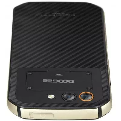 Мобильный телефон Doogee S30 Gold (6924351617813) - 5