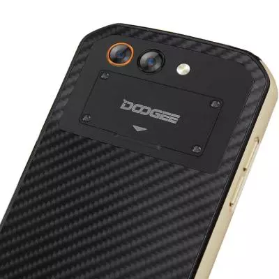 Мобильный телефон Doogee S30 Gold (6924351617813) - 7