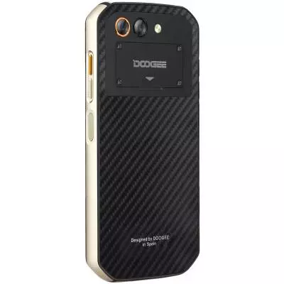Мобильный телефон Doogee S30 Gold (6924351617813) - 9