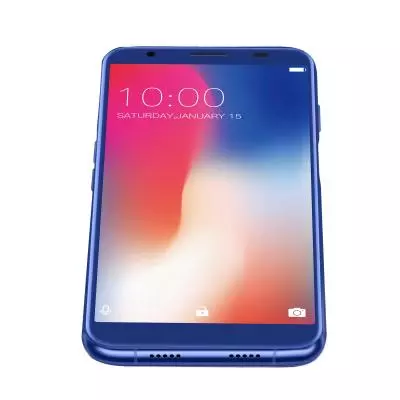Мобильный телефон Doogee X55 Blue (6924351653729) - 2