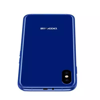 Мобильный телефон Doogee X55 Blue (6924351653729) - 4
