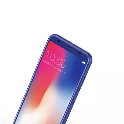 Мобильный телефон Doogee X55 Blue (6924351653729) - 8