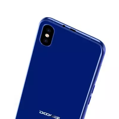 Мобильный телефон Doogee X55 Blue (6924351653729) - 11
