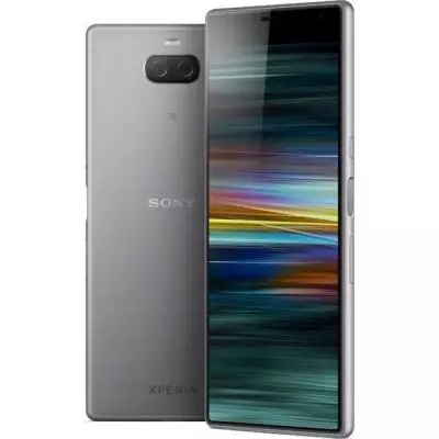 Мобильный телефон SONY I4113 (Xperia 10) Silver - 8