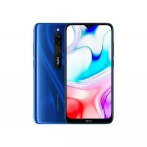 Мобильный телефон Xiaomi Redmi 8 4/64 Sapphire Blue