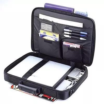 Сумка для ноутбука SUMDEX 16" NON-084 BK Elite Notebook Case (NON-084BK) - 1