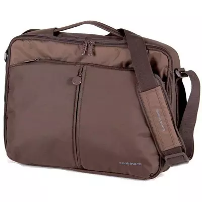 Сумка для ноутбука Continent 15.6" CC-02 Chocolate (CC-02Chocolate)