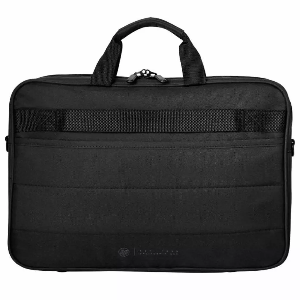 Сумка для ноутбука HP 15.6" Business Top Load Black (2SC66AA) - 1 Сумка для ноутбука HP 15.6" Business Top Load Black (2SC66AA) - 1