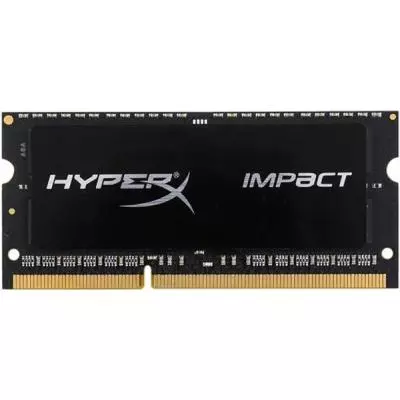 Модуль памяти для ноутбука SoDIMM DDR3L 4GB 1866 MHz Kingston Fury (ex.HyperX) (HX318LS11IB/4)