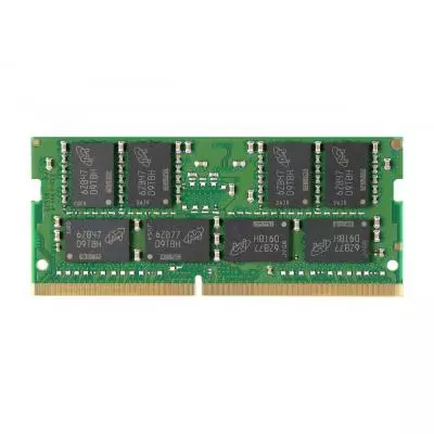 Модуль памяти для ноутбука SoDIMM DDR4 16GB 2400 MHz Kingston (KVR24S17D8/16) - 1
