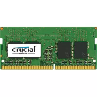 Модуль памяти для ноутбука SoDIMM DDR4 16GB 2400 MHz Micron (CT16G4SFD824A)