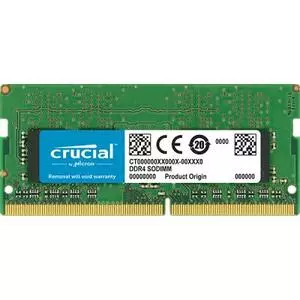 Модуль памяти для ноутбука SoDIMM DDR4 8GB 2400 MHz Micron (CT8G4SFD824A)
