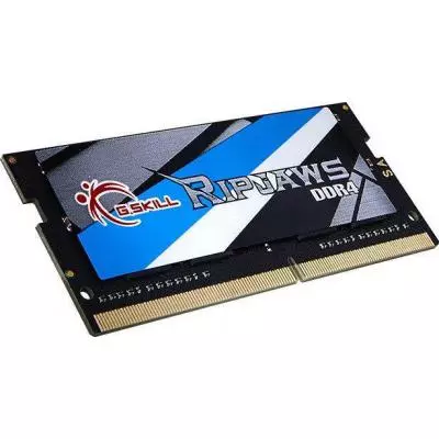 Модуль памяти для ноутбука SoDIMM DDR4 8GB 3000 MHz Ripjaws G.Skill (F4-3000C16S-8GRS) - 1 Модуль памяти для ноутбука SoDIMM DDR4 8GB 3000 MHz Ripjaws G.Skill (F4-3000C16S-8GRS) - 1