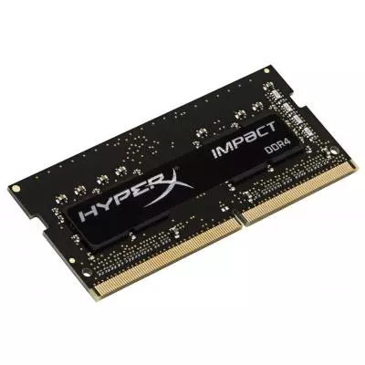 Модуль памяти для ноутбука SoDIMM DDR4 8GB 2666 MHz HyperX Impact Kingston Fury (ex.HyperX) (HX426S15IB2/8) - 1
