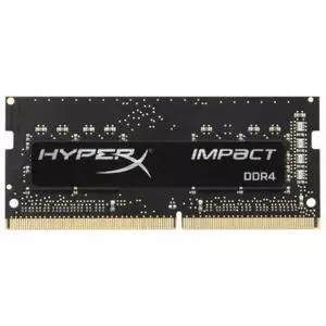 Модуль памяти для ноутбука SoDIMM DDR4 8GB 2666 MHz HyperX Impact Kingston Fury (ex.HyperX) (HX426S15IB2/8)
