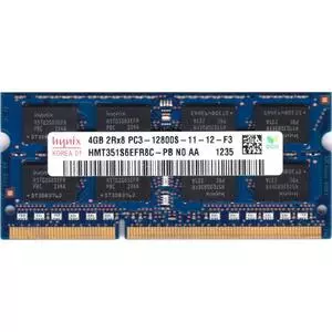 Модуль памяти для ноутбука SoDIMM DDR3 4GB 1600 MHz Hynix (HMT351S6EFR8C-PB)