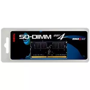 Модуль памяти для ноутбука SoDIMM DDR4 16GB 2666MHz Geil (GS416GB2666C19SC)